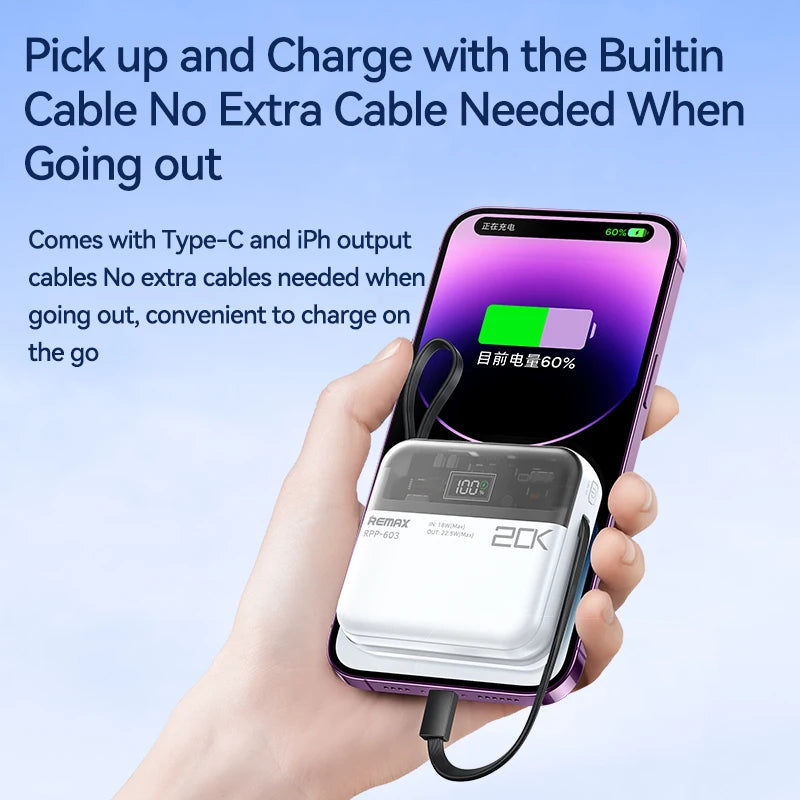 20000mAh/100000mAh Premium Powerbank - Image 6
