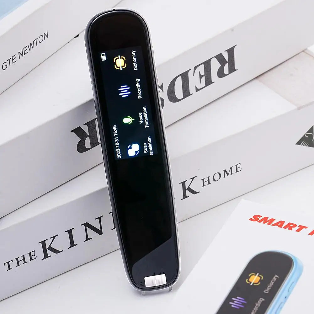 TECHTOPIA 123 Language Translation Pen