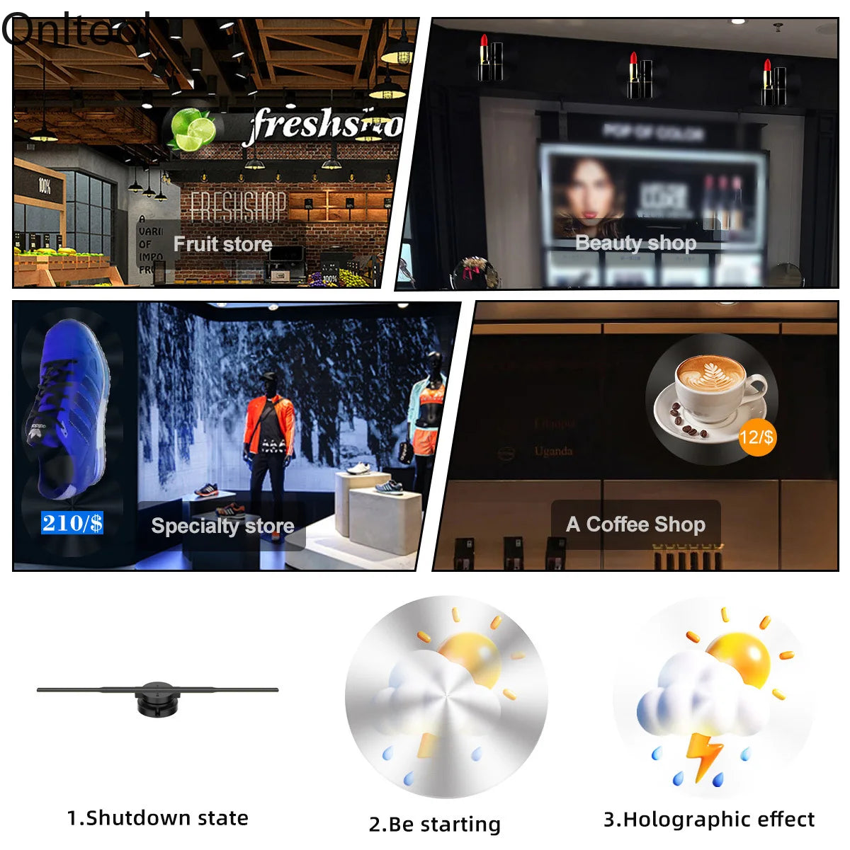 X-Projector Display - Image 7