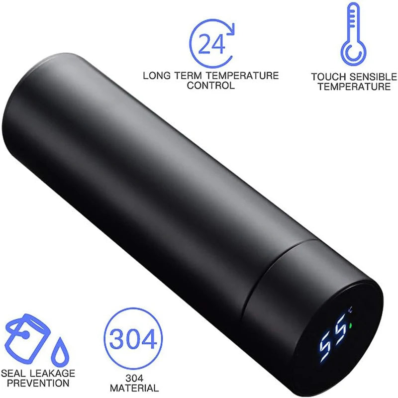 Temperature Display Thermos - Image 7