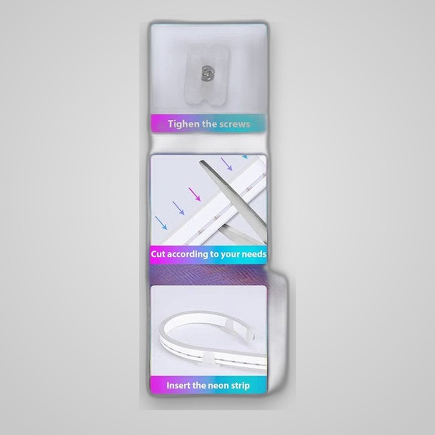 TechTopia Music-Sync RGB LED Strip — 5m, App + Remote + Mic