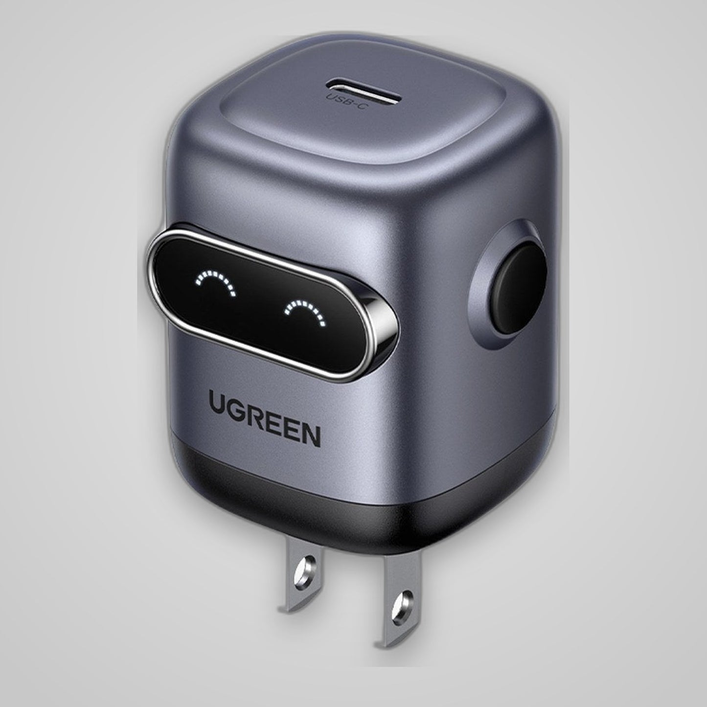 UGREEN Nexode 65W GaN Charger — 3-Port USB-C Fast Charge