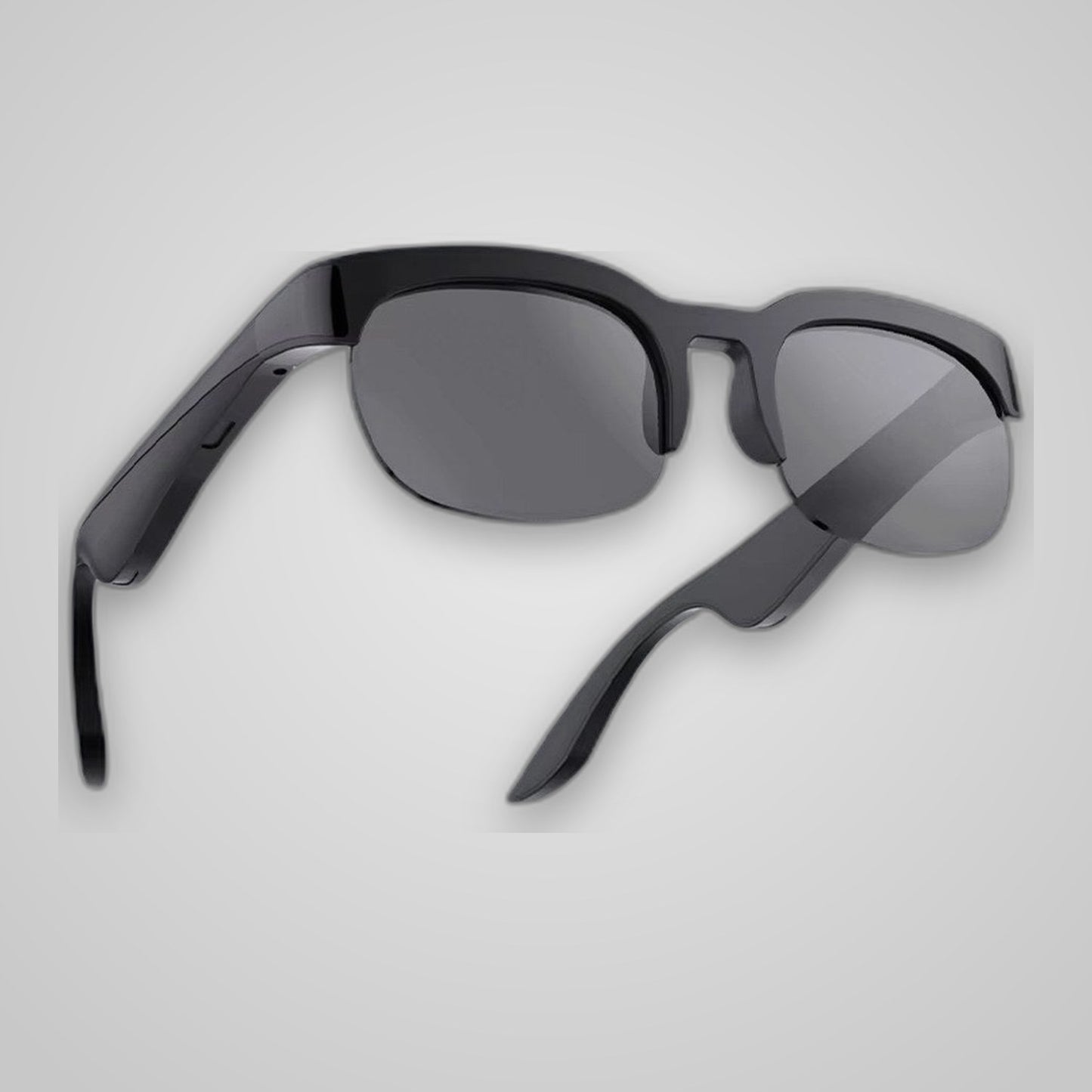 TechTopia AI Smart Glasses — 8K Camera, 144 Language Translation, Bluetooth
