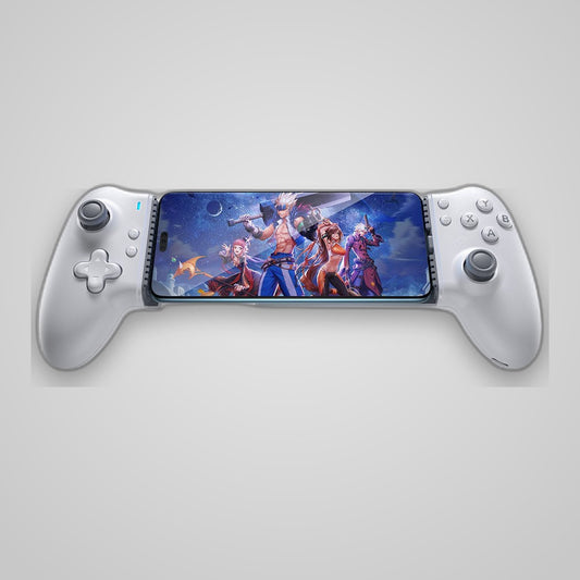 TechTopia Stretchable Bluetooth Game Controller — Mobile, iOS & Android