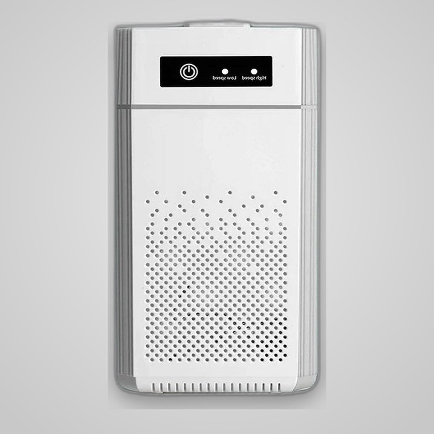 TechTopia Desktop HEPA Air Purifier — Whisper-Quiet, USB-C, Bedroom & Office