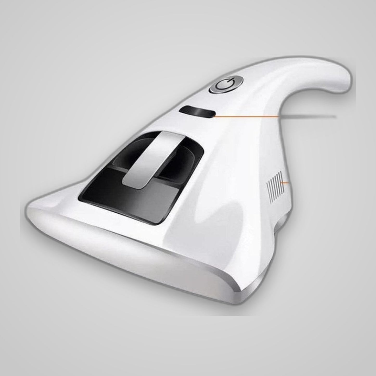 TechTopia Cordless Car Vacuum — 12000PA Suction, USB-C, 4-Tool Kit