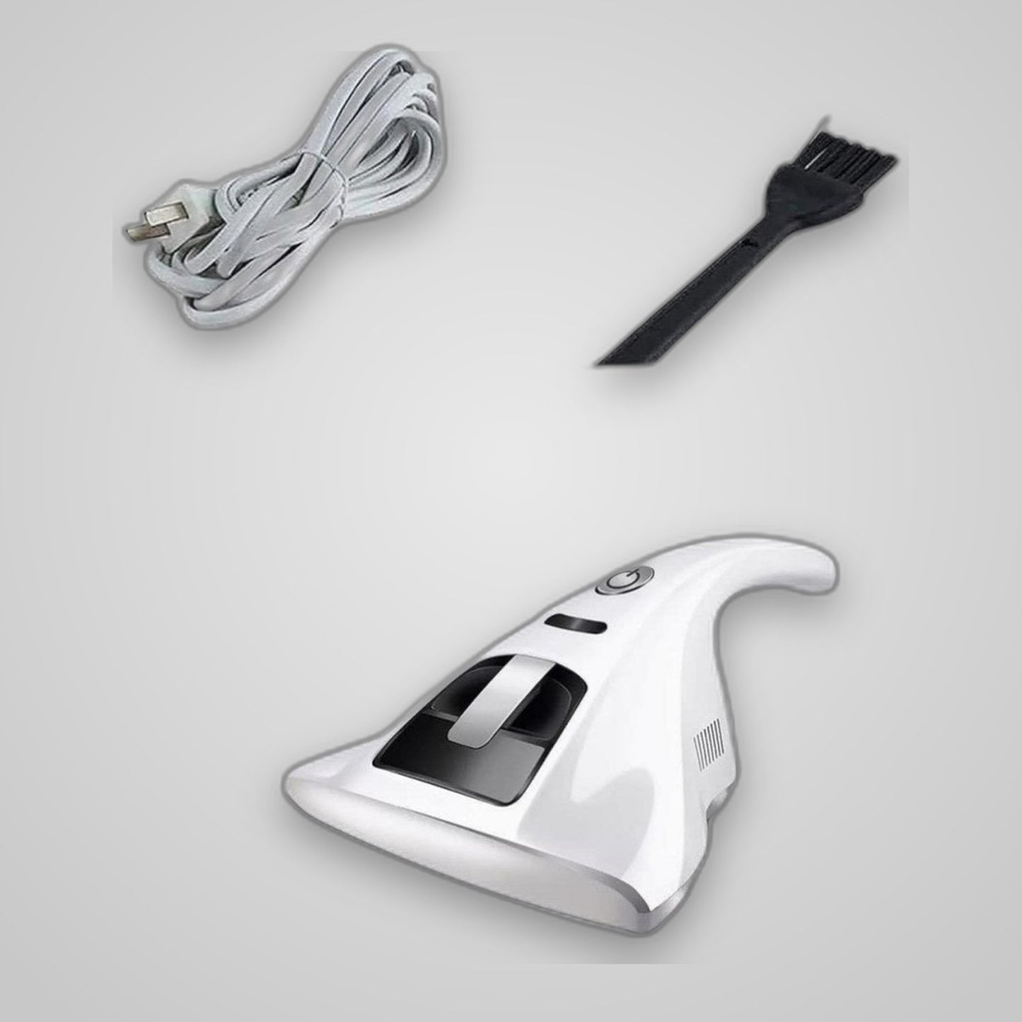 TechTopia Cordless Car Vacuum — 12000PA Suction, USB-C, 4-Tool Kit