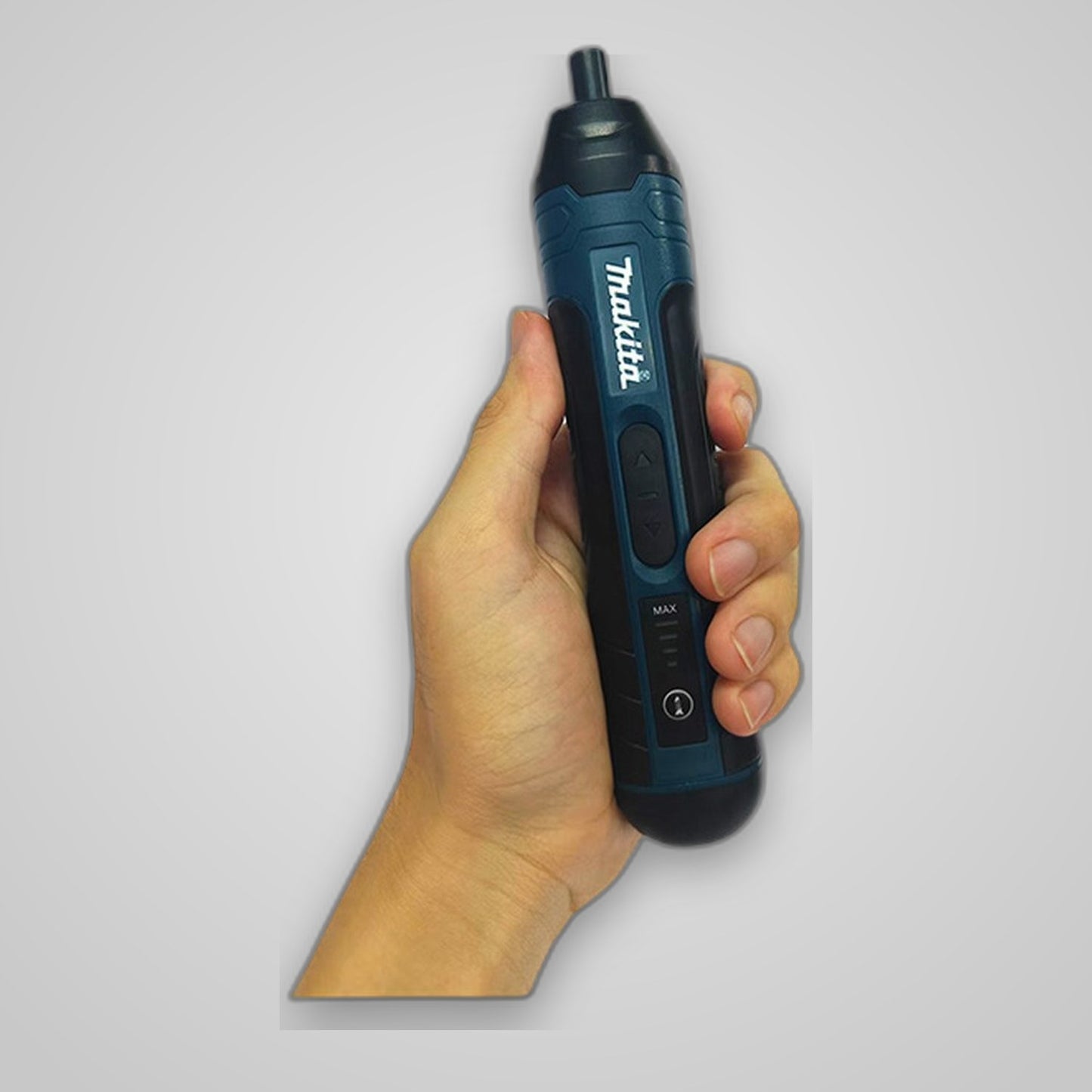 TechTopia Mini Electric Screwdriver — USB-C Rechargeable, 24-Bit Set