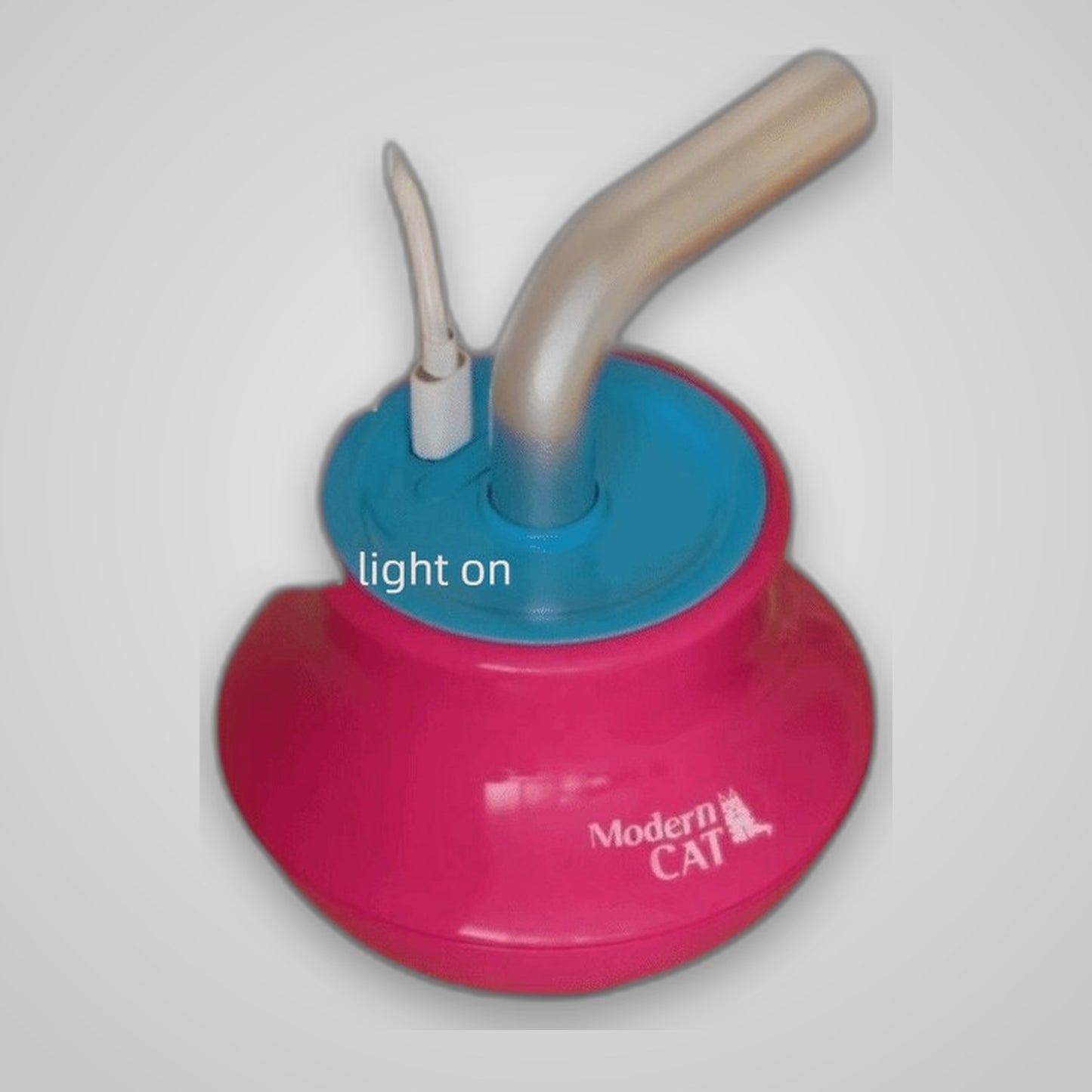 TechTopia Automatic Laser Cat Toy — USB Rechargeable, 5 Modes