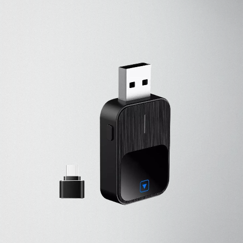 TECHTOPIA Wireless Carplay Adapter