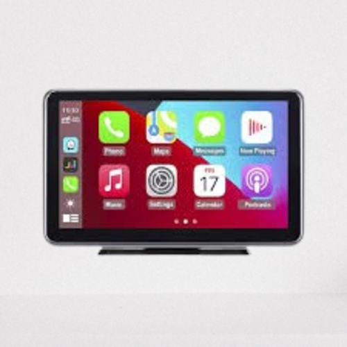 TECHTOPIA 7inch Multimedia CarPlay Screen