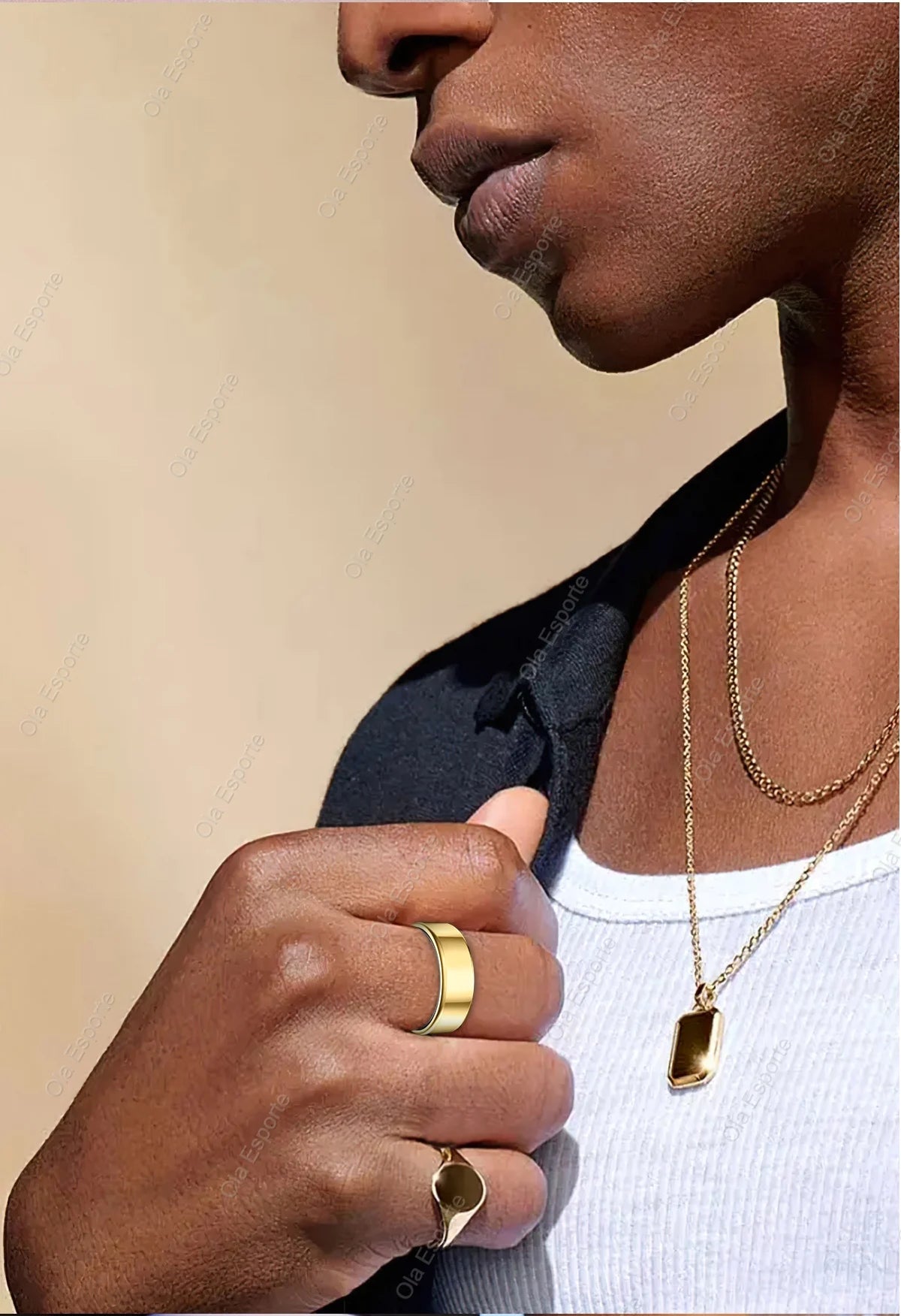 TECHTOPIA Smart Ring 2025