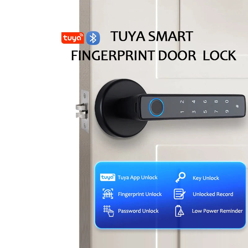 TECHTOPIA SmartLock