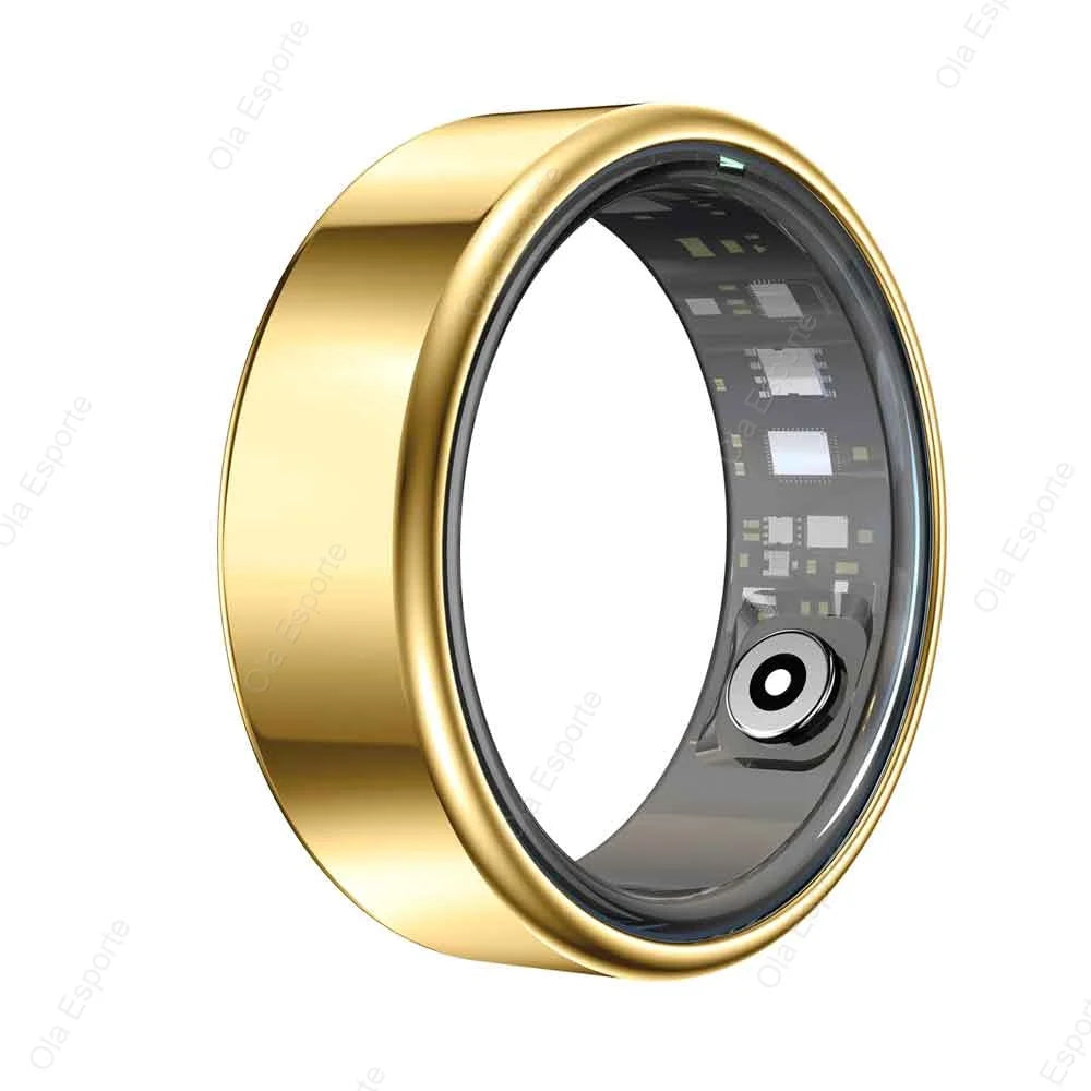 TECHTOPIA Smart Ring 2025