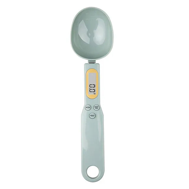 TECHTOPIA Spoon Kitchen Scale