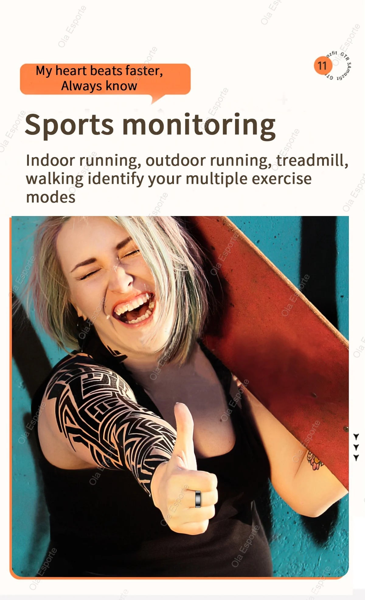 TECHTOPIA Smart Ring 2025