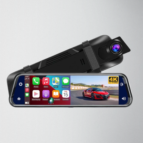 10Inch Rear View Smart Mirror | TechTopia Australia