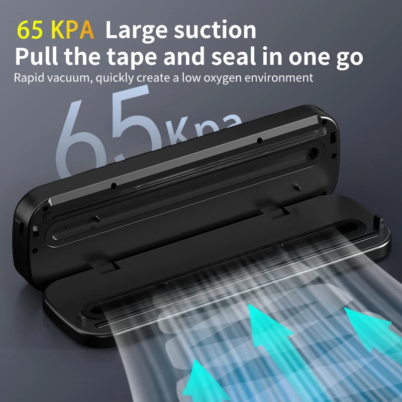 TECHTOPIA Vacuum Sealer