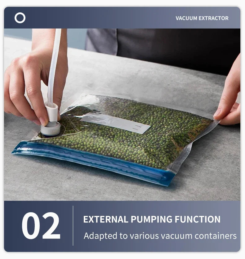 TECHTOPIA Vacuum Sealer