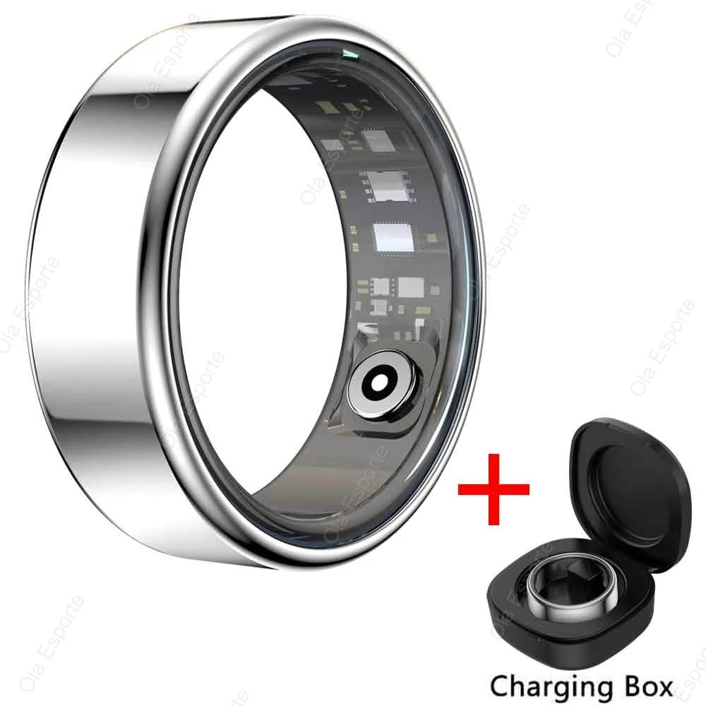 TECHTOPIA Smart Ring 2025