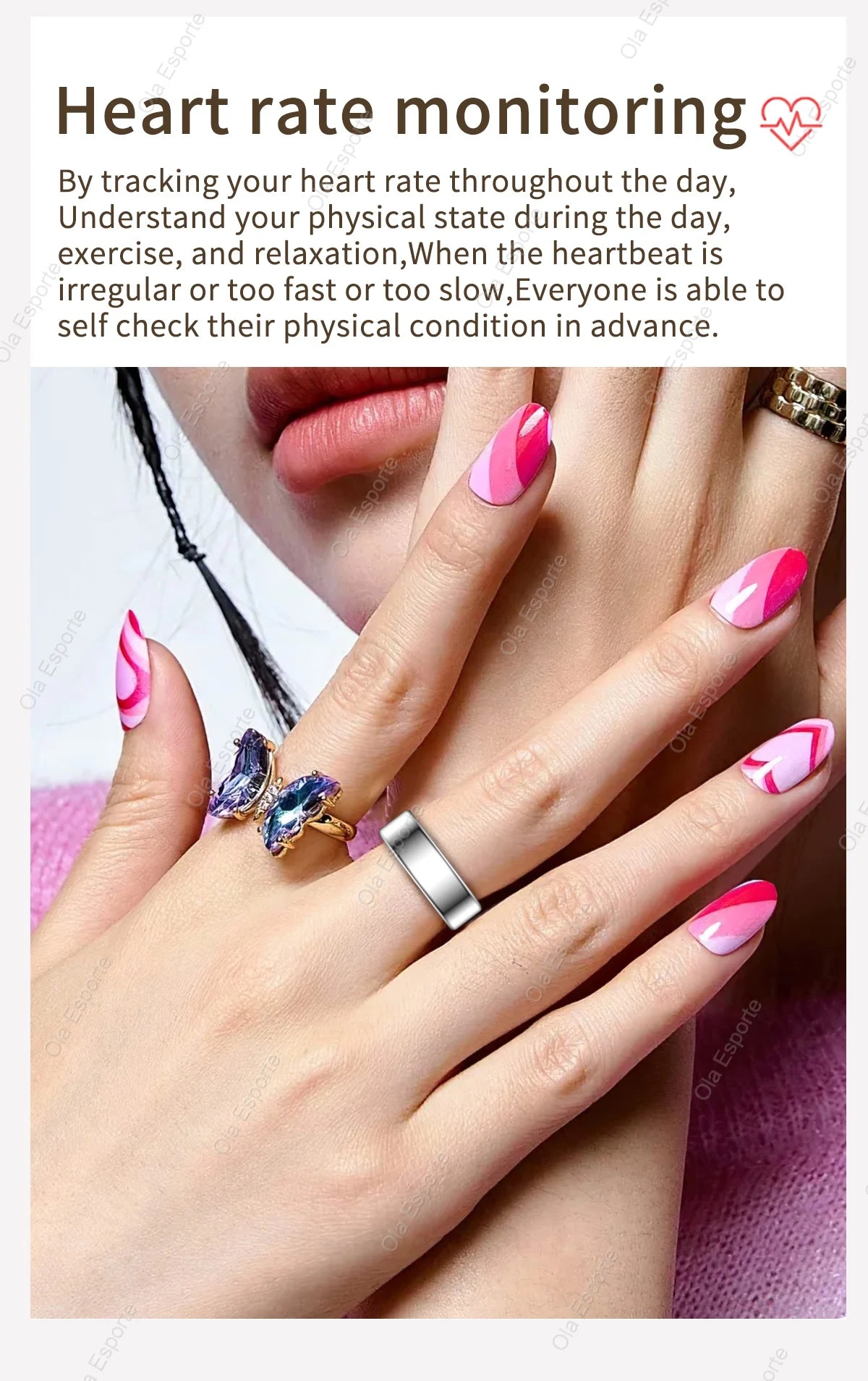 TECHTOPIA Smart Ring 2025