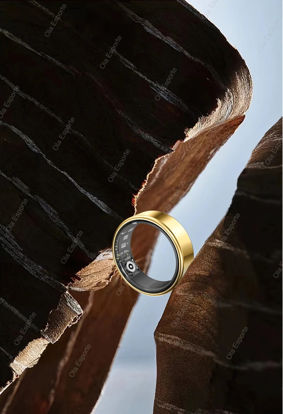 TECHTOPIA Smart Ring 2025