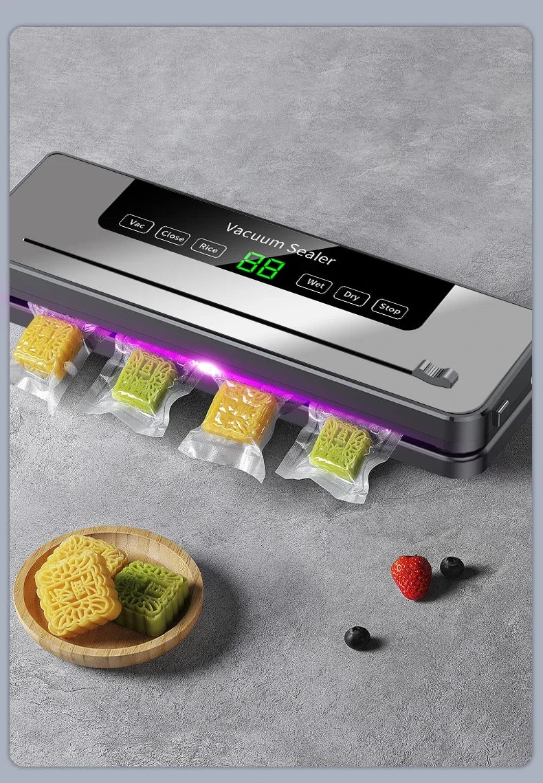 TECHTOPIA Vacuum Sealer