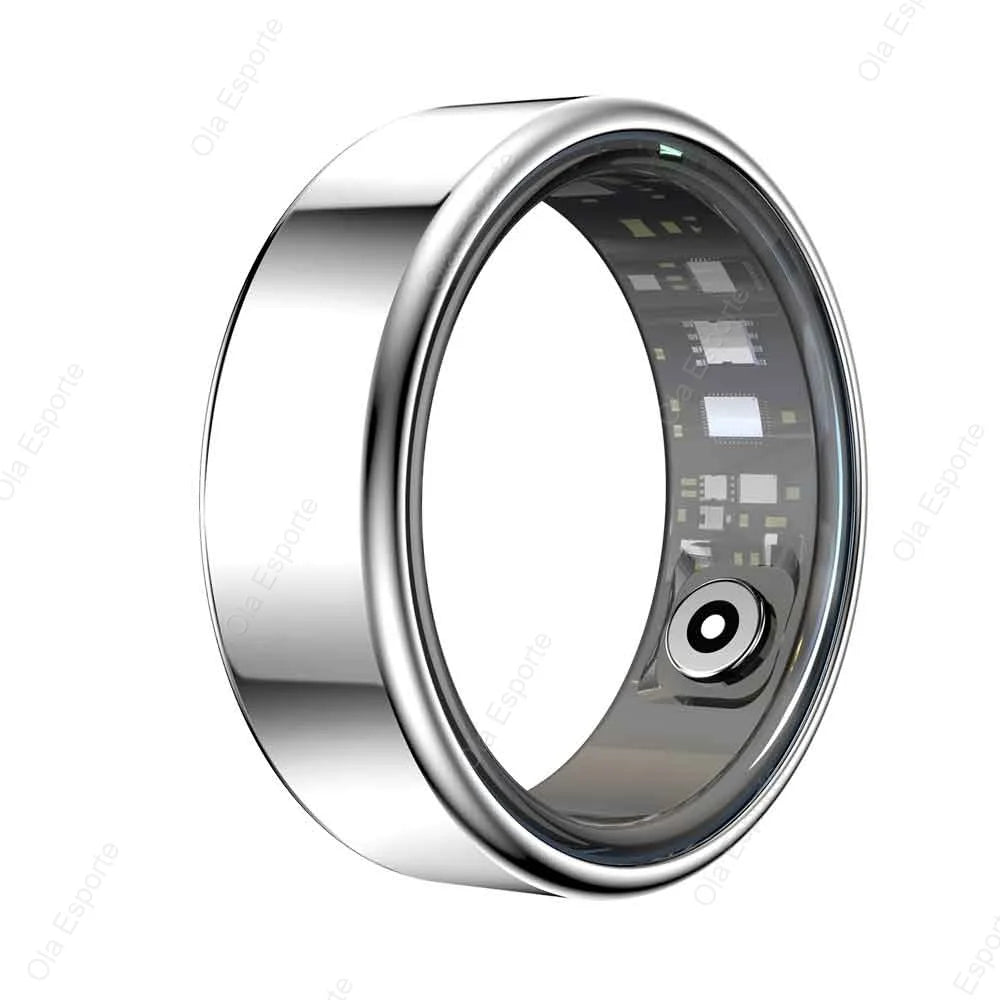 TECHTOPIA Smart Ring 2025
