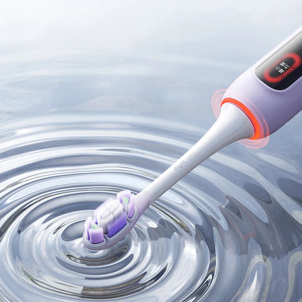 TechTopia SonicGlow Oscillate — 4-Mode Smart Electric Toothbrush