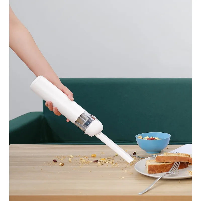 TechTopia Cyclone X — Premium Cordless Handheld Vacuum
