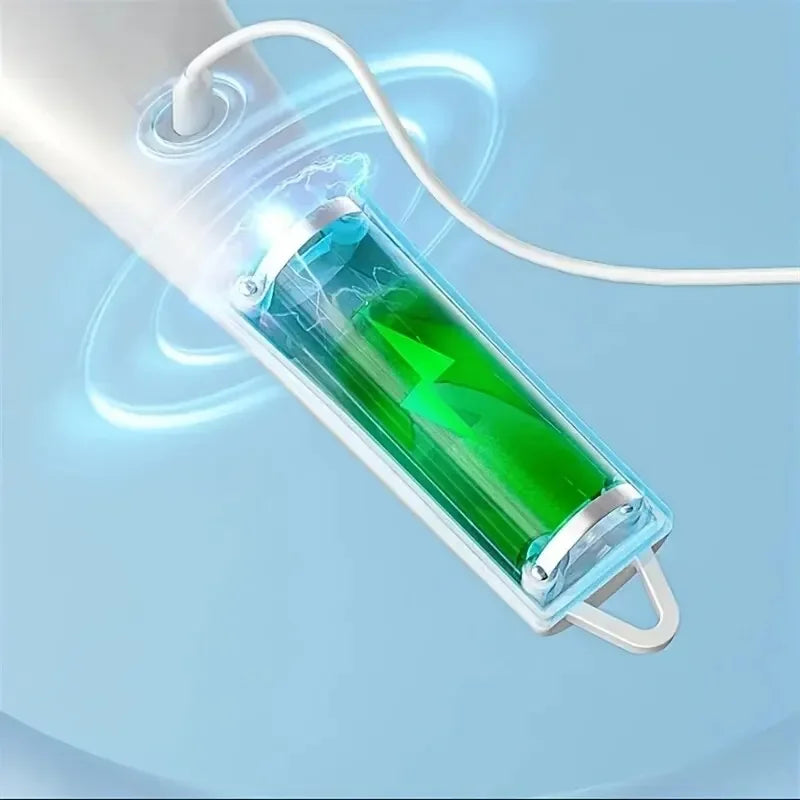 TECHTOPIA Multifunctional Electric Cleaning Brush