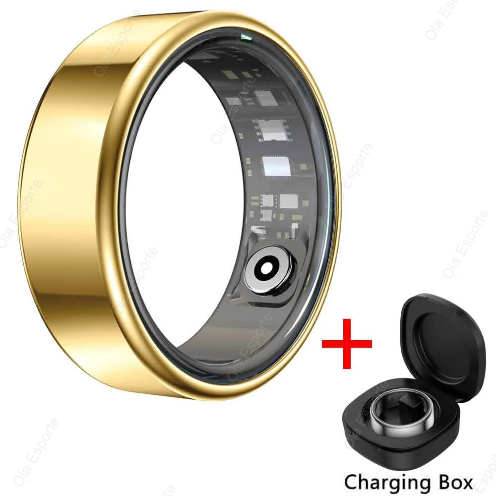 TECHTOPIA Smart Ring 2025