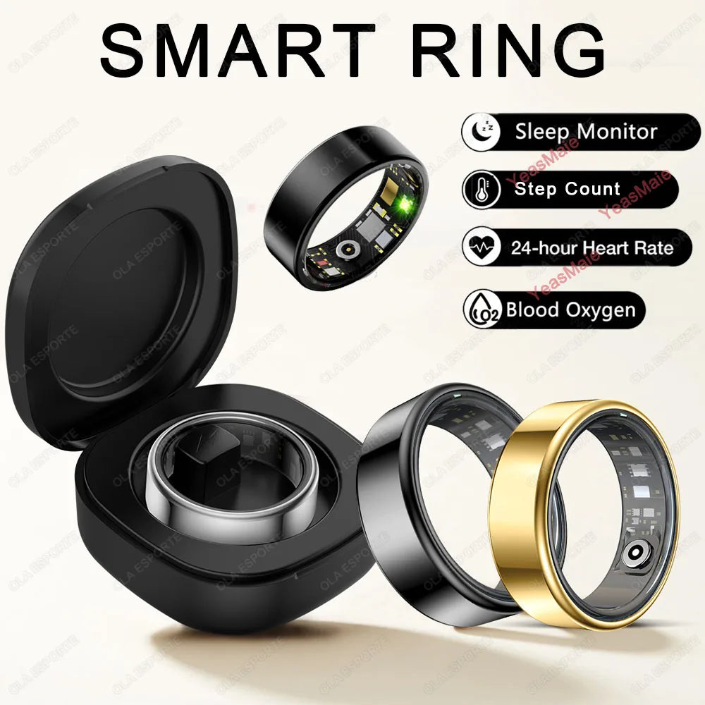 TECHTOPIA Smart Ring 2025