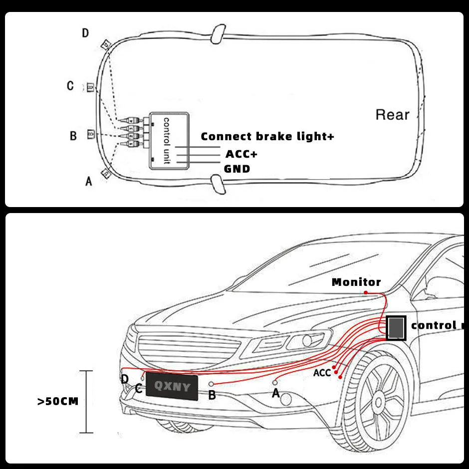 TECHTOPIA Smart Parking Sensors