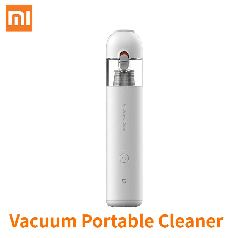 TechTopia Cyclone X — Premium Cordless Handheld Vacuum