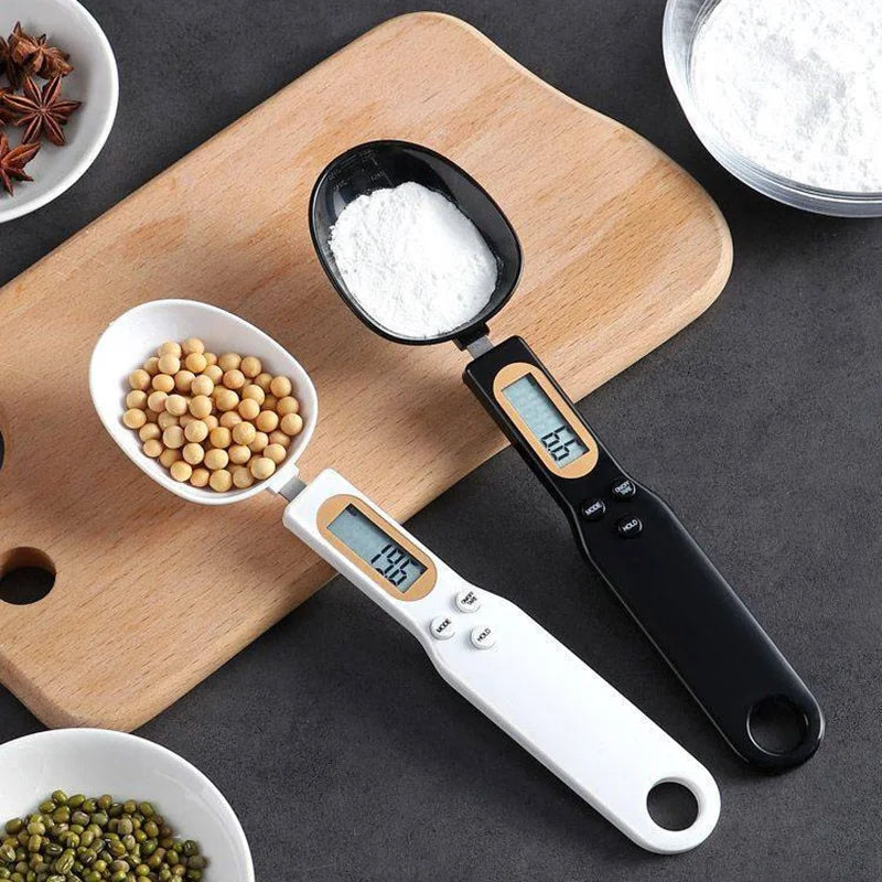 TECHTOPIA Spoon Kitchen Scale