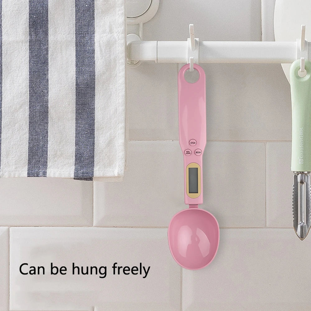 TECHTOPIA Spoon Kitchen Scale