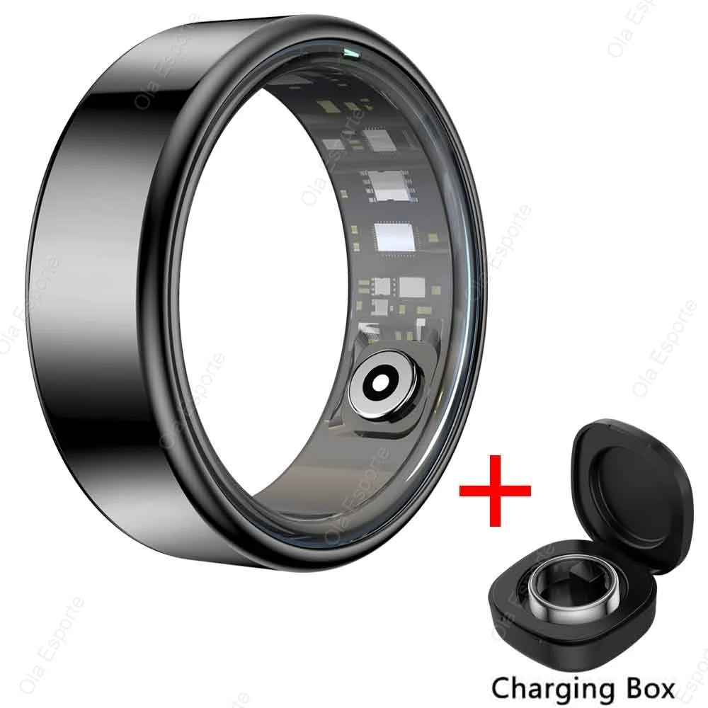 TECHTOPIA Smart Ring 2025