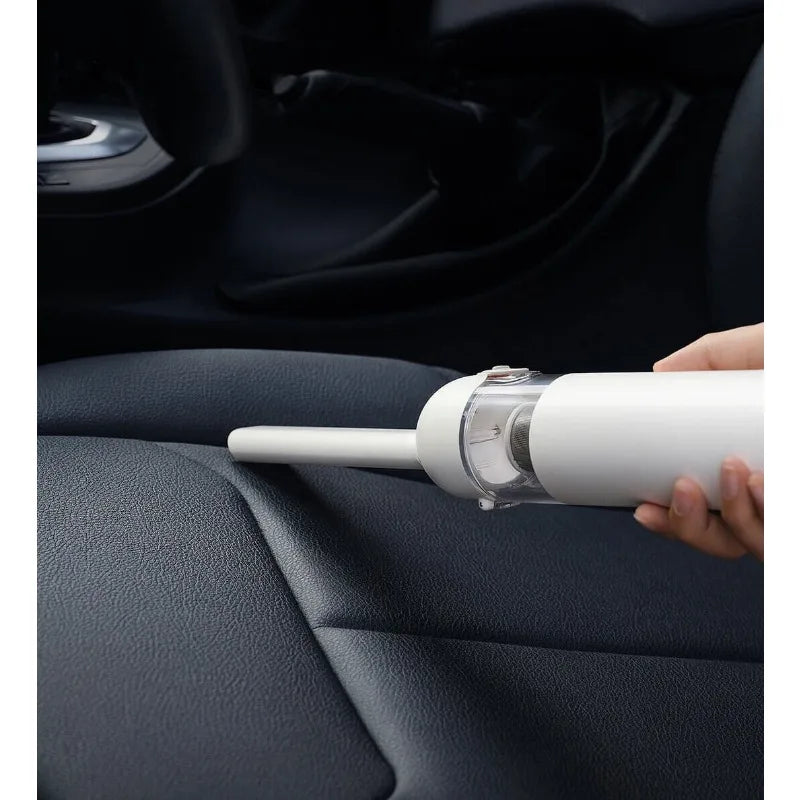 TechTopia Cyclone X — Premium Cordless Handheld Vacuum