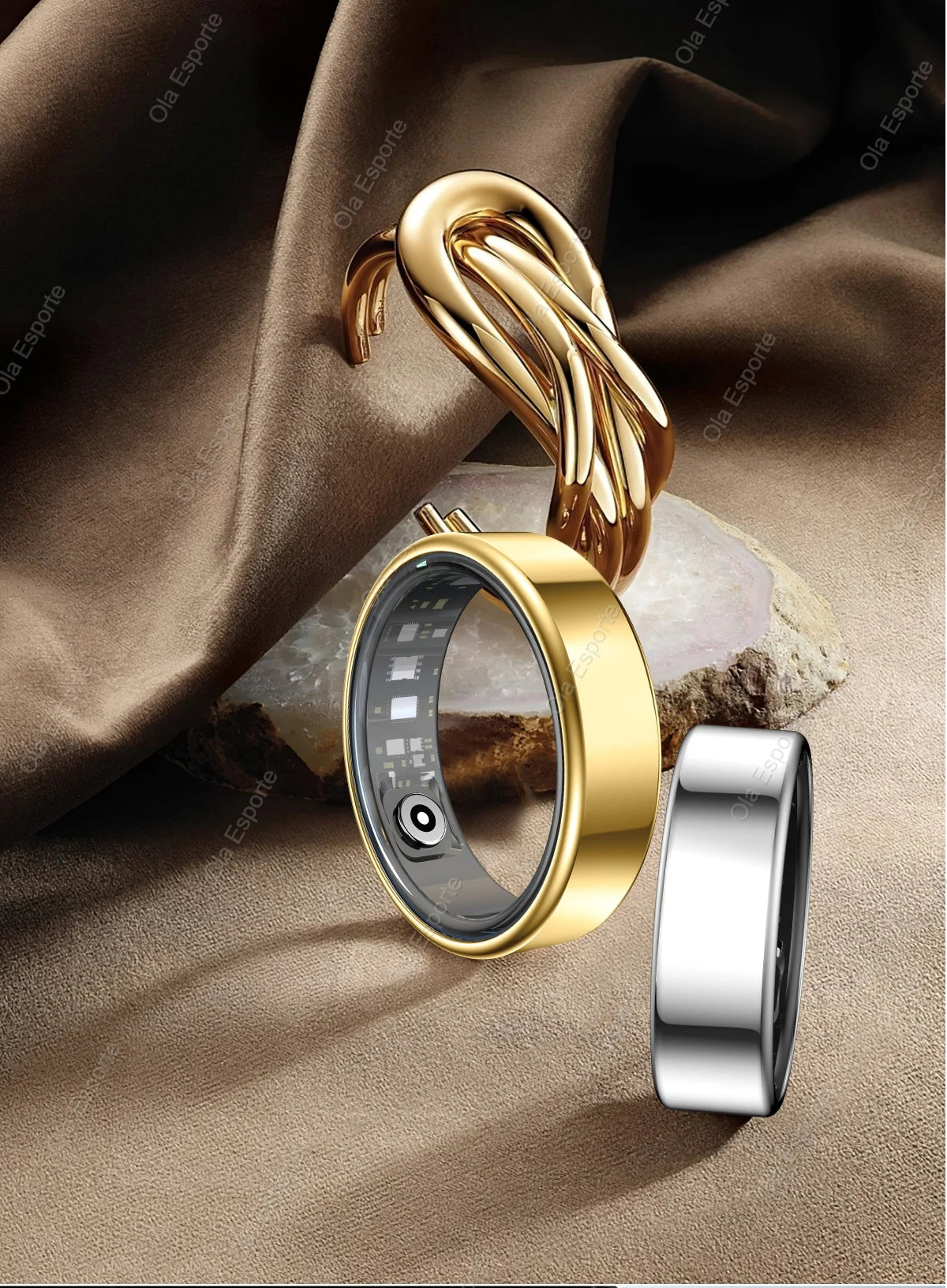 TECHTOPIA Smart Ring 2025