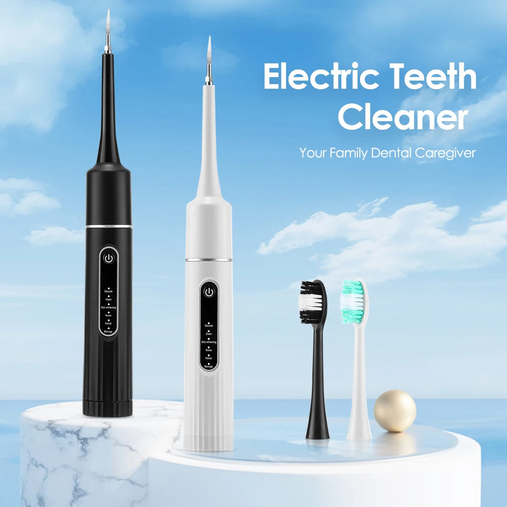 TechTopia SonicGlow — Premium Sonic Electric Toothbrush