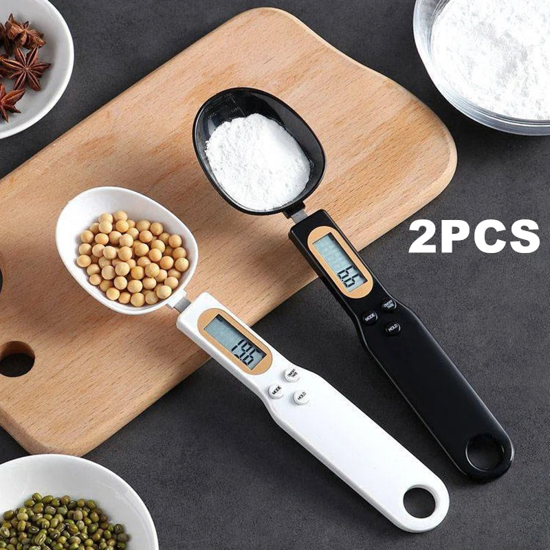 TECHTOPIA Spoon Kitchen Scale