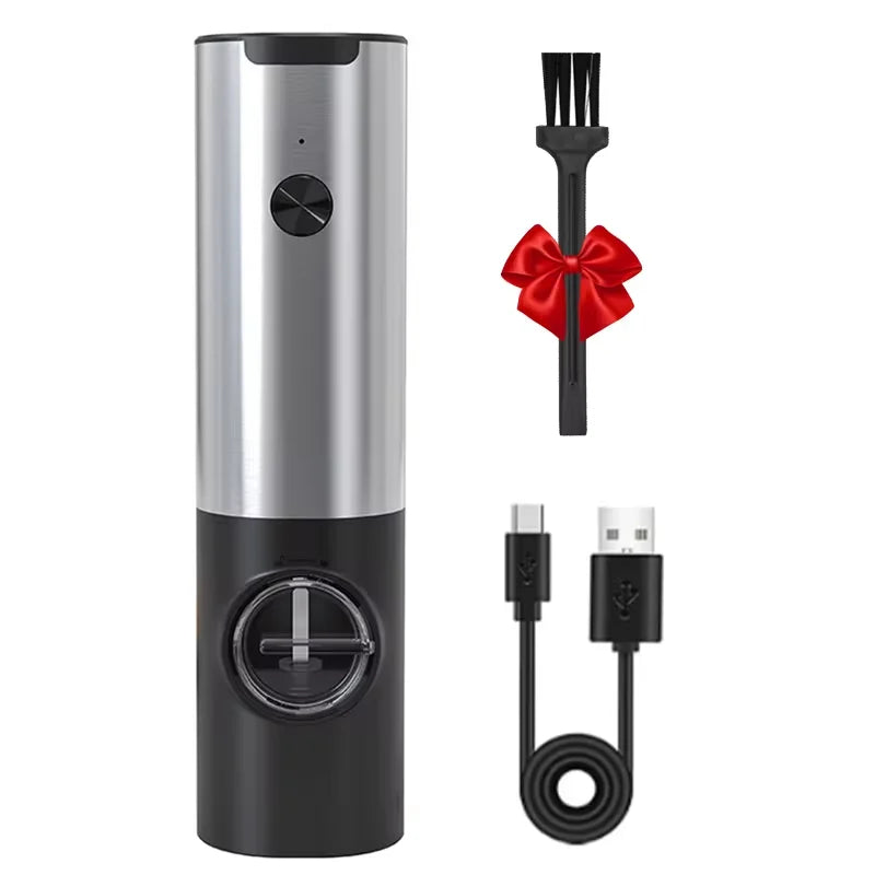 TECHTOPIA Electornic Salt & Pepper Grinder Set