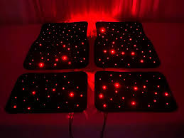 TECHTOPIA Starlight Car Mats