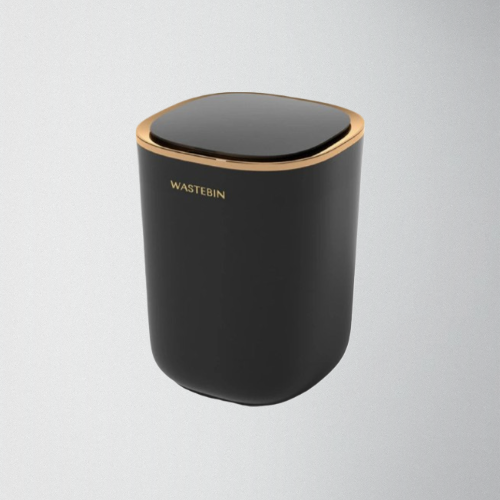 Smart Senor Garbage Bin