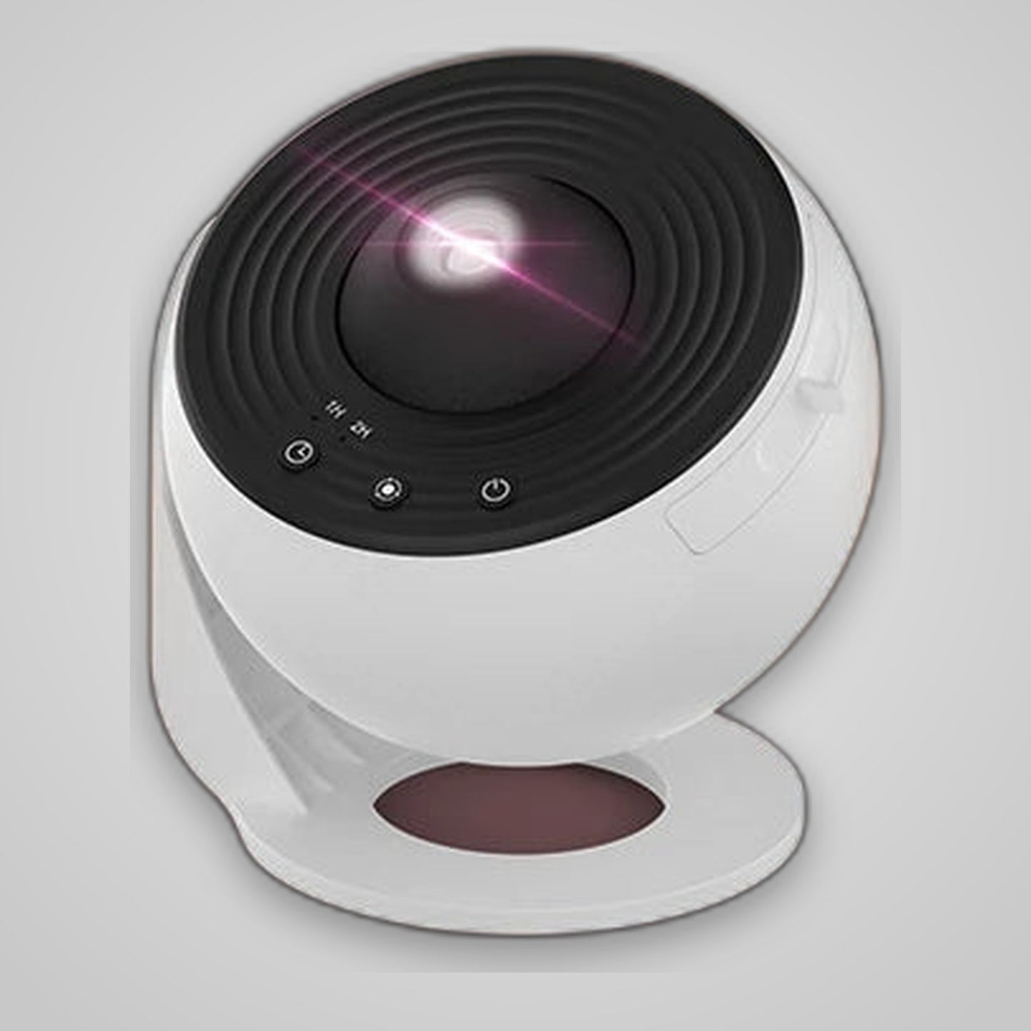 TechTopia Nebula — 360° Galaxy Starry Sky Projector