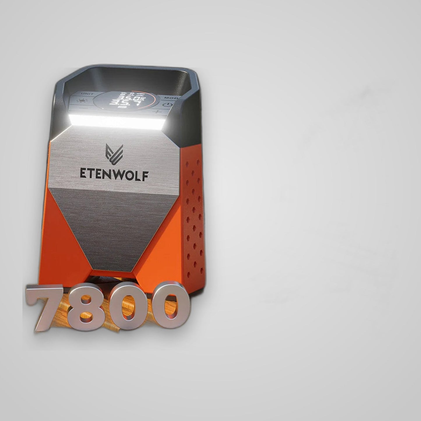 TechTopia Zephyr Pro — 100% Duty Cycle Portable Air Compressor