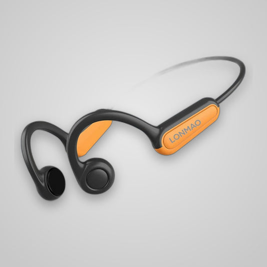 TechTopia AirGlide — IPX8 Waterproof Bone Conduction Headphones