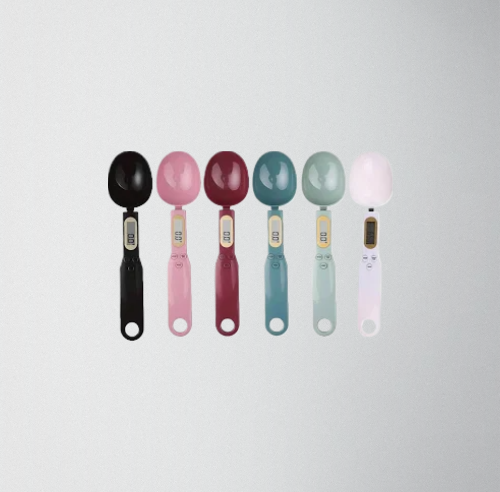 TECHTOPIA Spoon Kitchen Scale